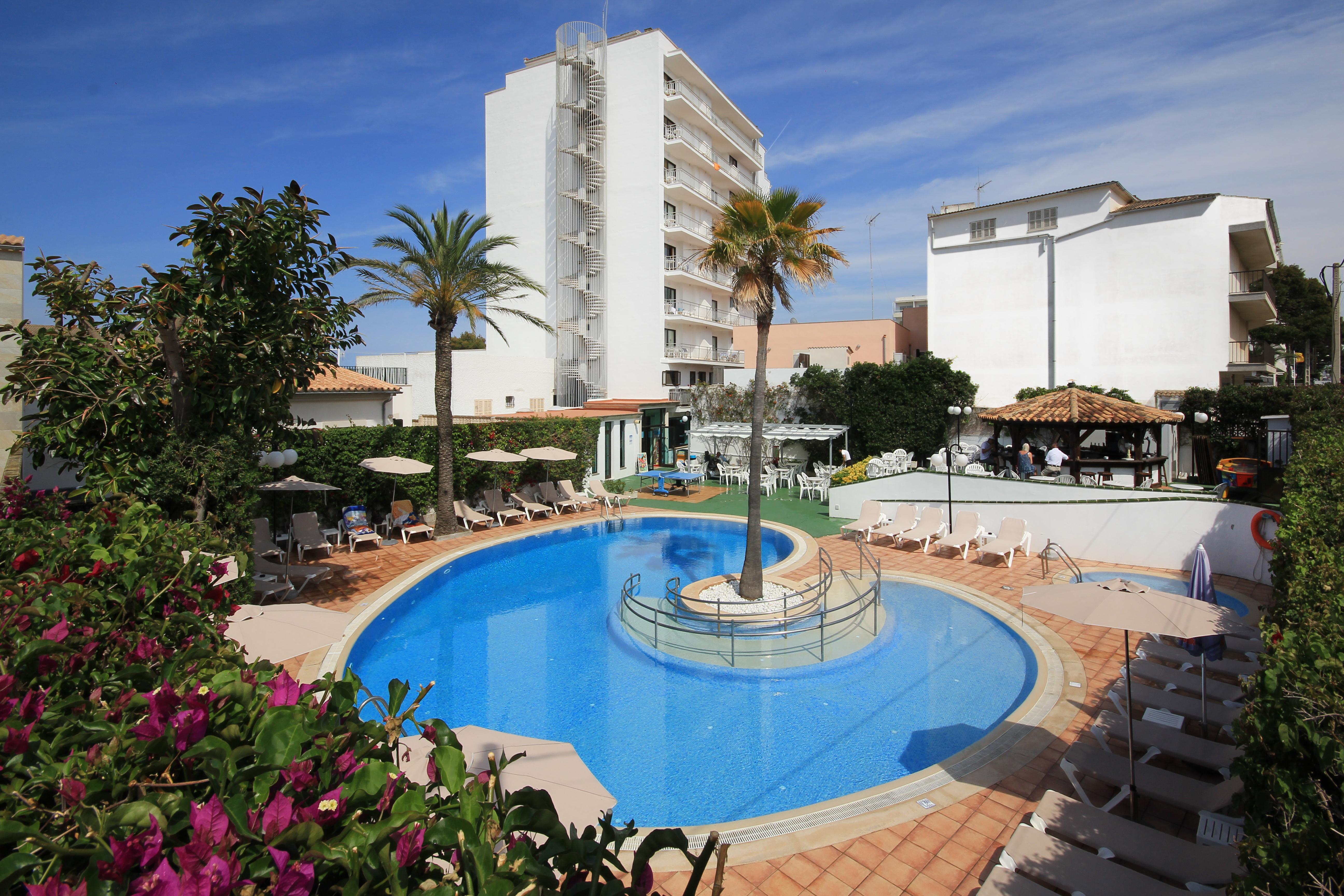 Ilusion Markus & Spa Can Picafort  Exterior foto